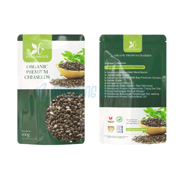 ORGANIK PREMIUM CHIASEEDS